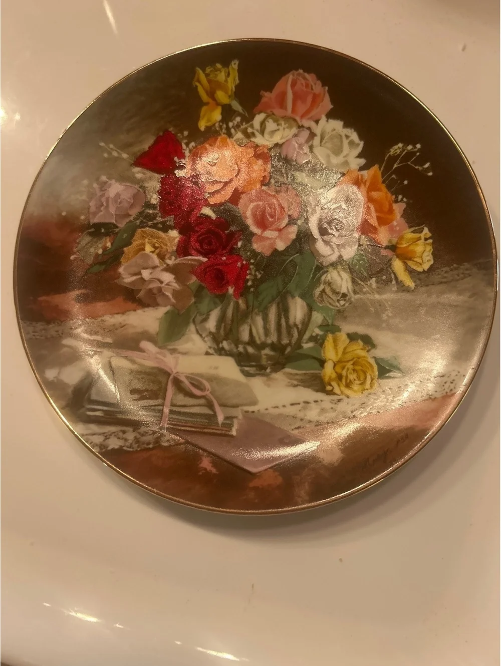 Vintage1988 W.L. George 